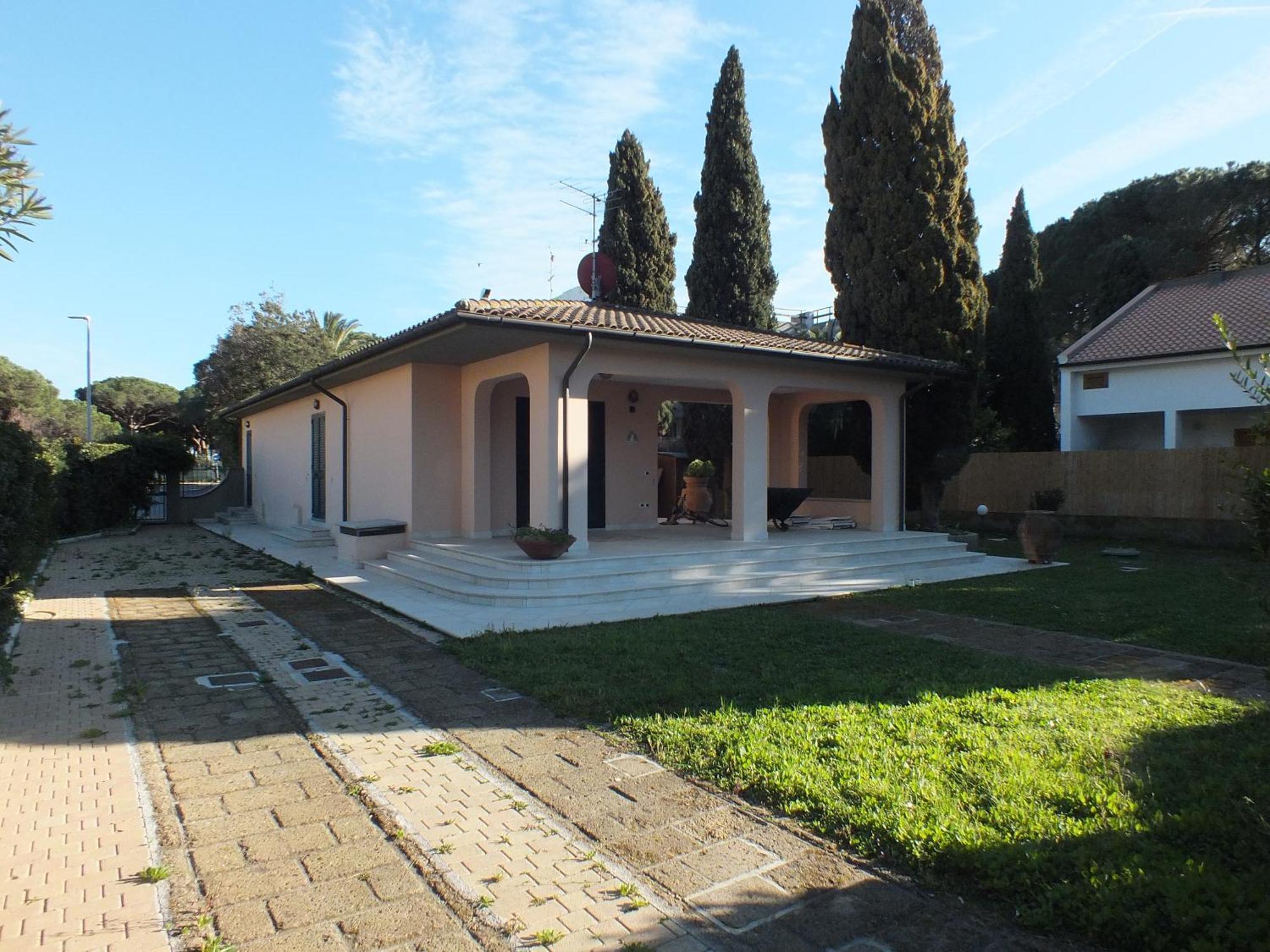 مارينا دي كامبو Villa Etrusca المظهر الخارجي الصورة